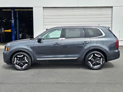2024 Kia Telluride S