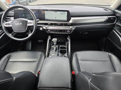 2024 Kia Telluride S