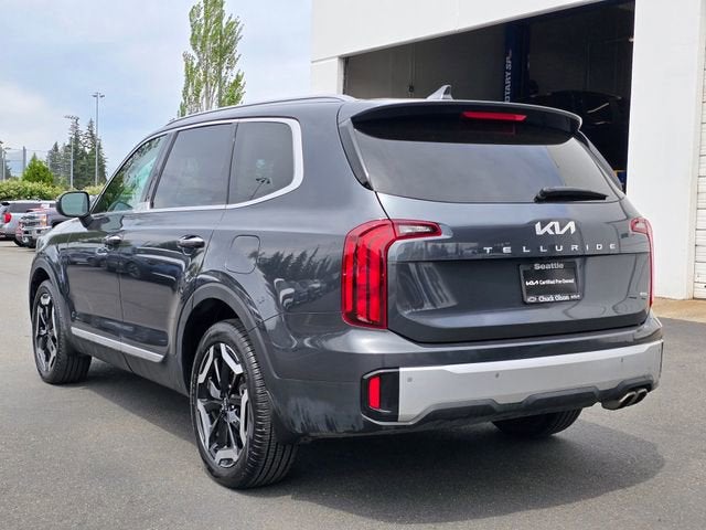 2024 Kia Telluride S