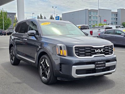 2024 Kia Telluride S