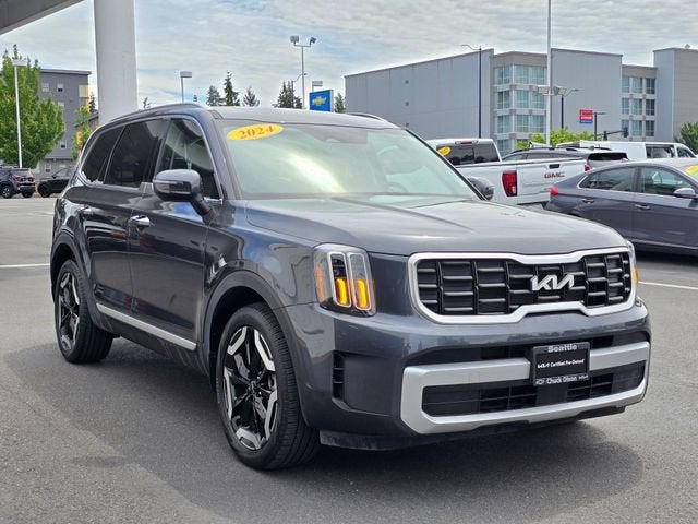 2024 Kia Telluride S