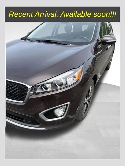 2017 Kia Sorento EX V6