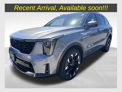 2025 Kia Sorento EX