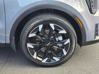 2025 Kia Sorento EX