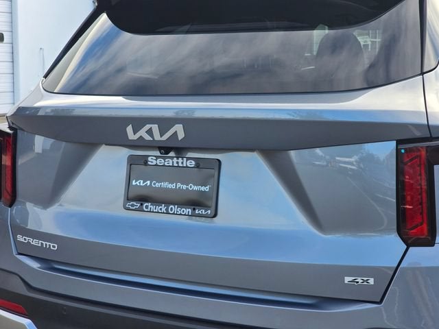 2025 Kia Sorento EX