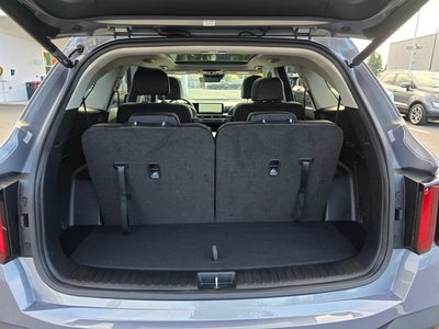 2025 Kia Sorento EX