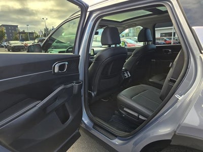 2025 Kia Sorento EX