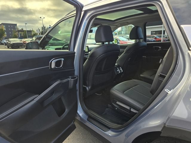 2025 Kia Sorento EX