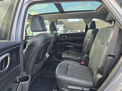 2025 Kia Sorento EX