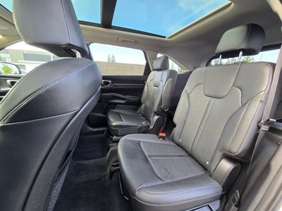 2025 Kia Sorento EX