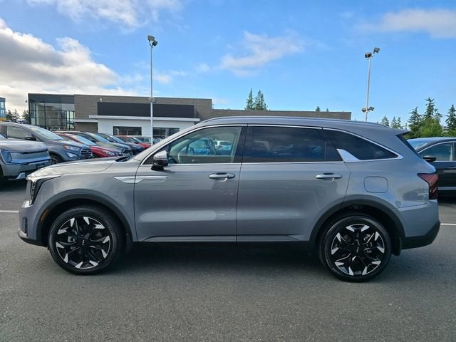 2025 Kia Sorento EX