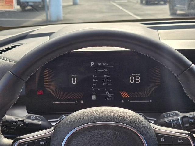 2025 Kia Sorento EX