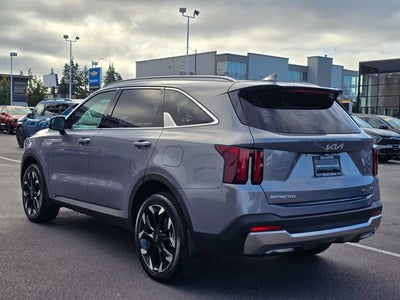 2025 Kia Sorento EX