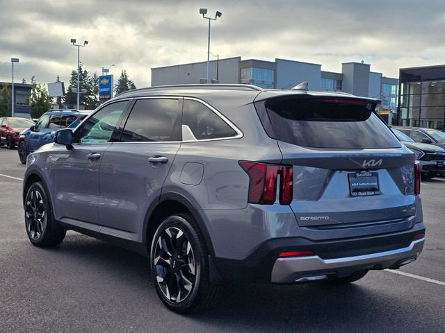2025 Kia Sorento EX