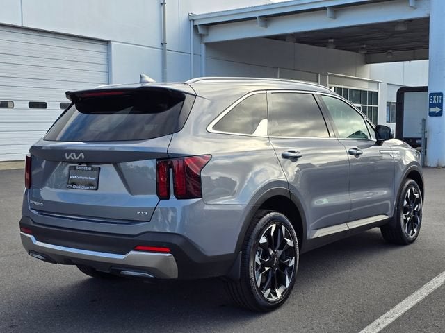 2025 Kia Sorento EX