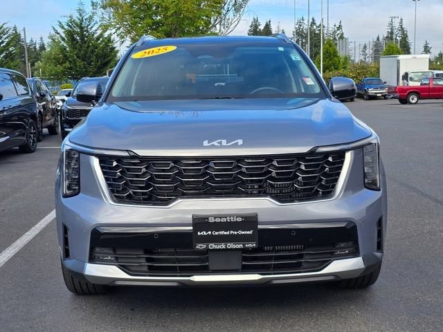 2025 Kia Sorento EX