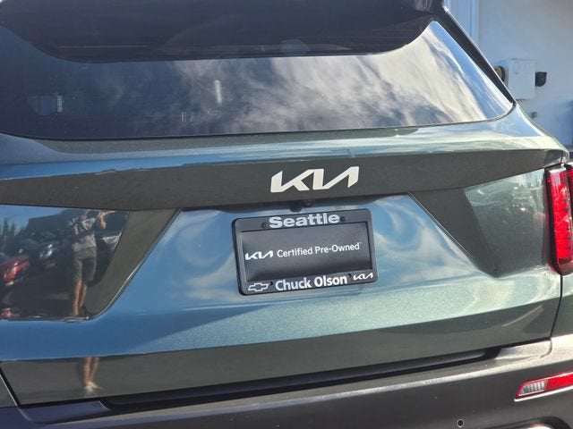 2023 Kia Sorento X-Line EX