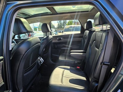 2023 Kia Sorento X-Line EX