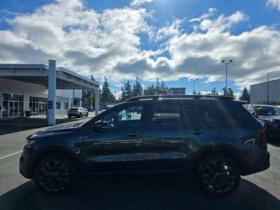 2023 Kia Sorento X-Line EX