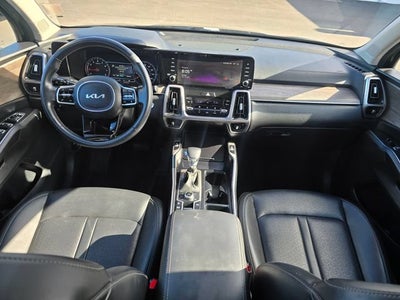 2023 Kia Sorento X-Line EX