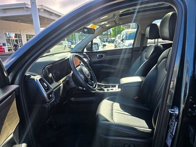 2023 Kia Sorento X-Line EX