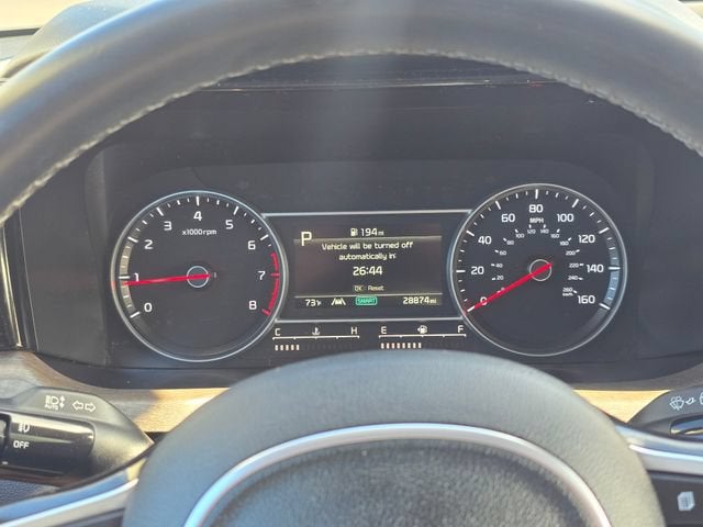 2023 Kia Sorento X-Line EX