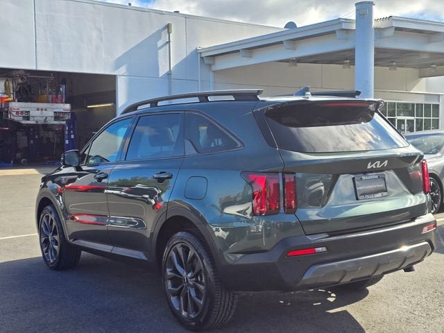 2023 Kia Sorento X-Line EX