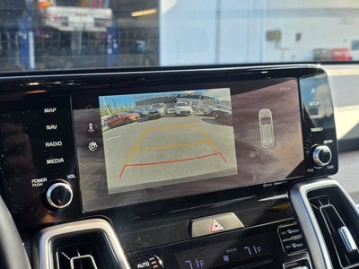 2023 Kia Sorento X-Line EX