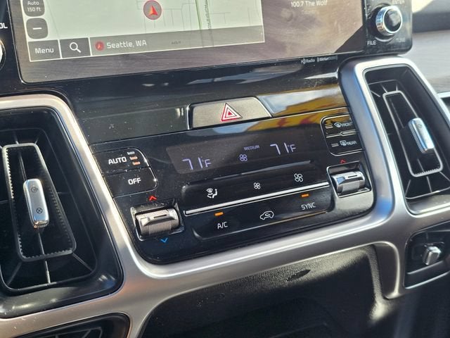 2023 Kia Sorento X-Line EX