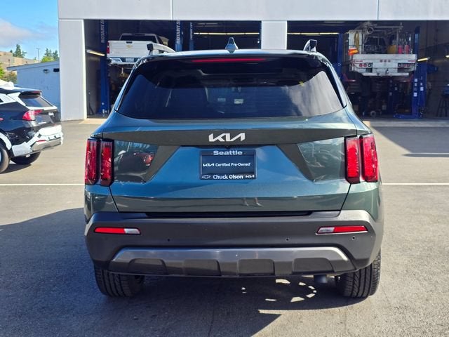 2023 Kia Sorento X-Line EX