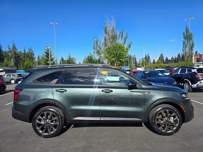 2023 Kia Sorento X-Line EX