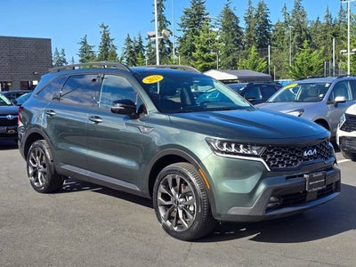 2023 Kia Sorento X-Line EX