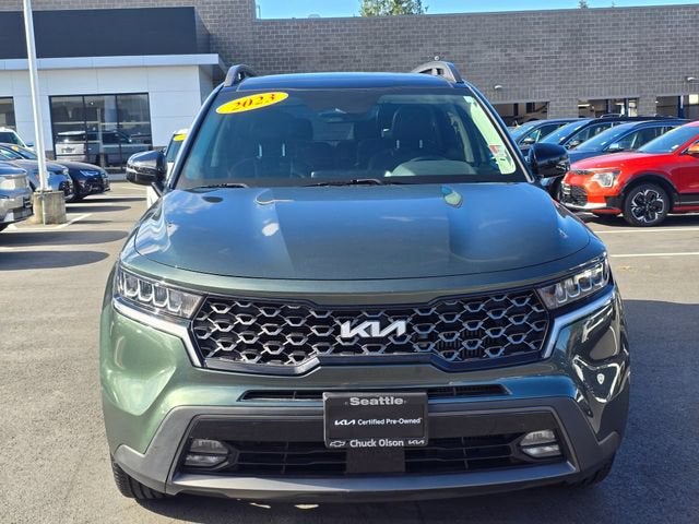 2023 Kia Sorento X-Line EX