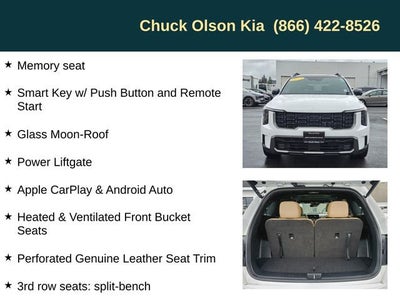 2024 Kia Sorento X-Line SX Prestige