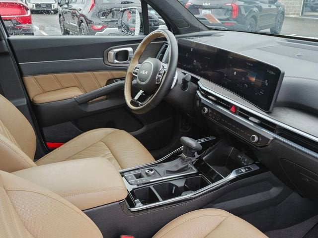 2024 Kia Sorento X-Line SX Prestige