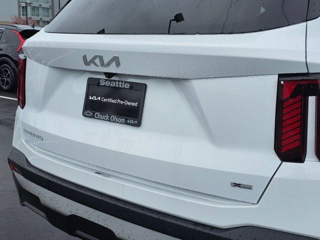 2024 Kia Sorento X-Line SX Prestige