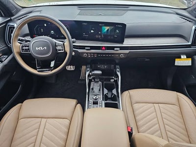 2024 Kia Sorento X-Line SX Prestige