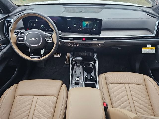2024 Kia Sorento X-Line SX Prestige