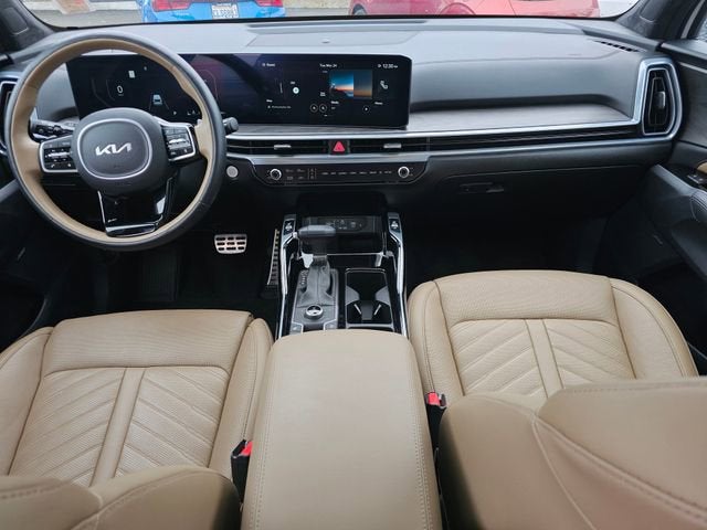2024 Kia Sorento X-Line SX Prestige