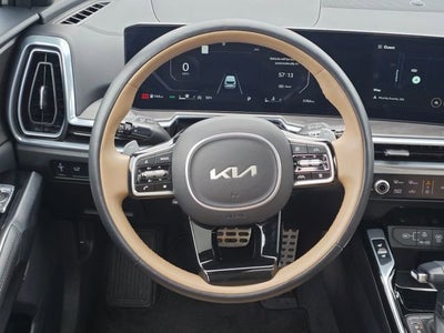 2024 Kia Sorento X-Line SX Prestige