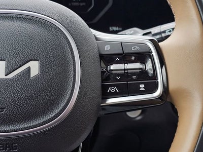 2024 Kia Sorento X-Line SX Prestige