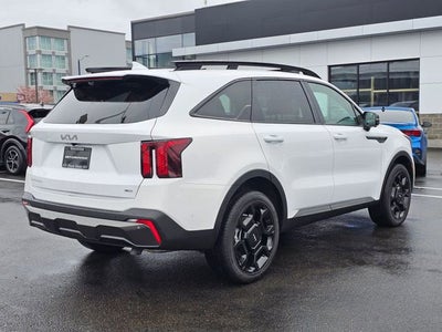 2024 Kia Sorento X-Line SX Prestige