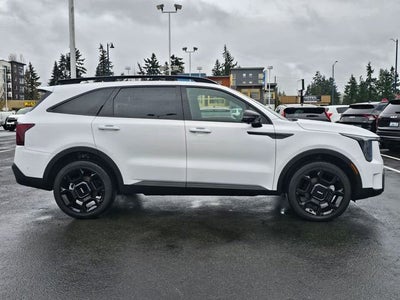 2024 Kia Sorento X-Line SX Prestige