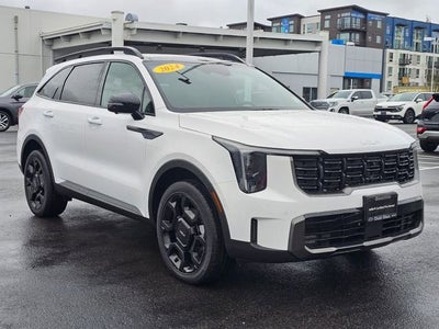 2024 Kia Sorento X-Line SX Prestige