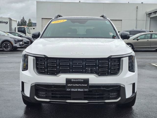 2024 Kia Sorento X-Line SX Prestige