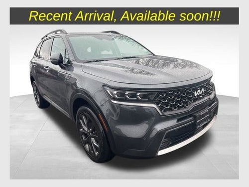 2023 Kia Sorento X-Line SX Prestige