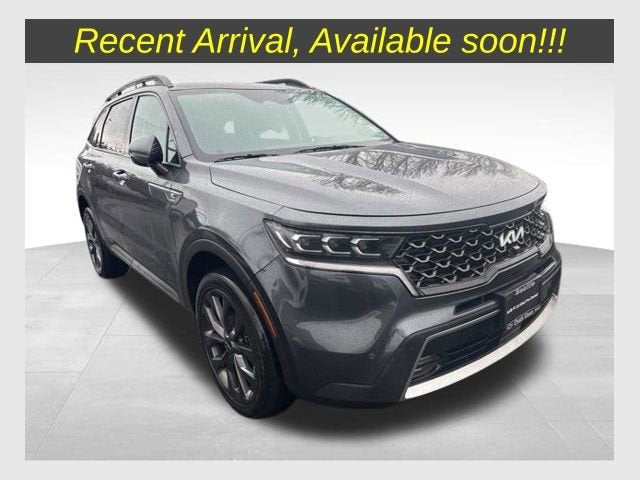 2023 Kia Sorento X-Line SX Prestige