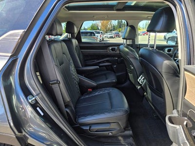 2023 Kia Sorento X-Line SX Prestige
