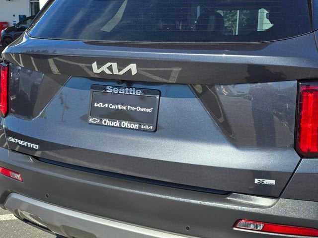 2023 Kia Sorento X-Line SX Prestige
