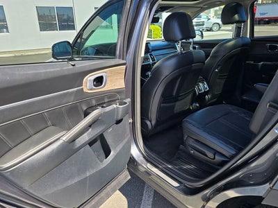 2023 Kia Sorento X-Line SX Prestige